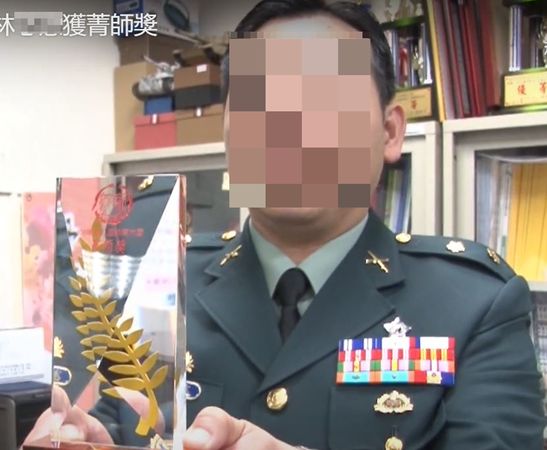 【獨家】輔導迷途學生獲菁師獎肯定 主任教官爆連3年詐領值班費