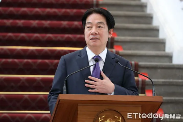 ▲▼中華民國第16任總統賴清德。(圖/記者湯興漢攝)