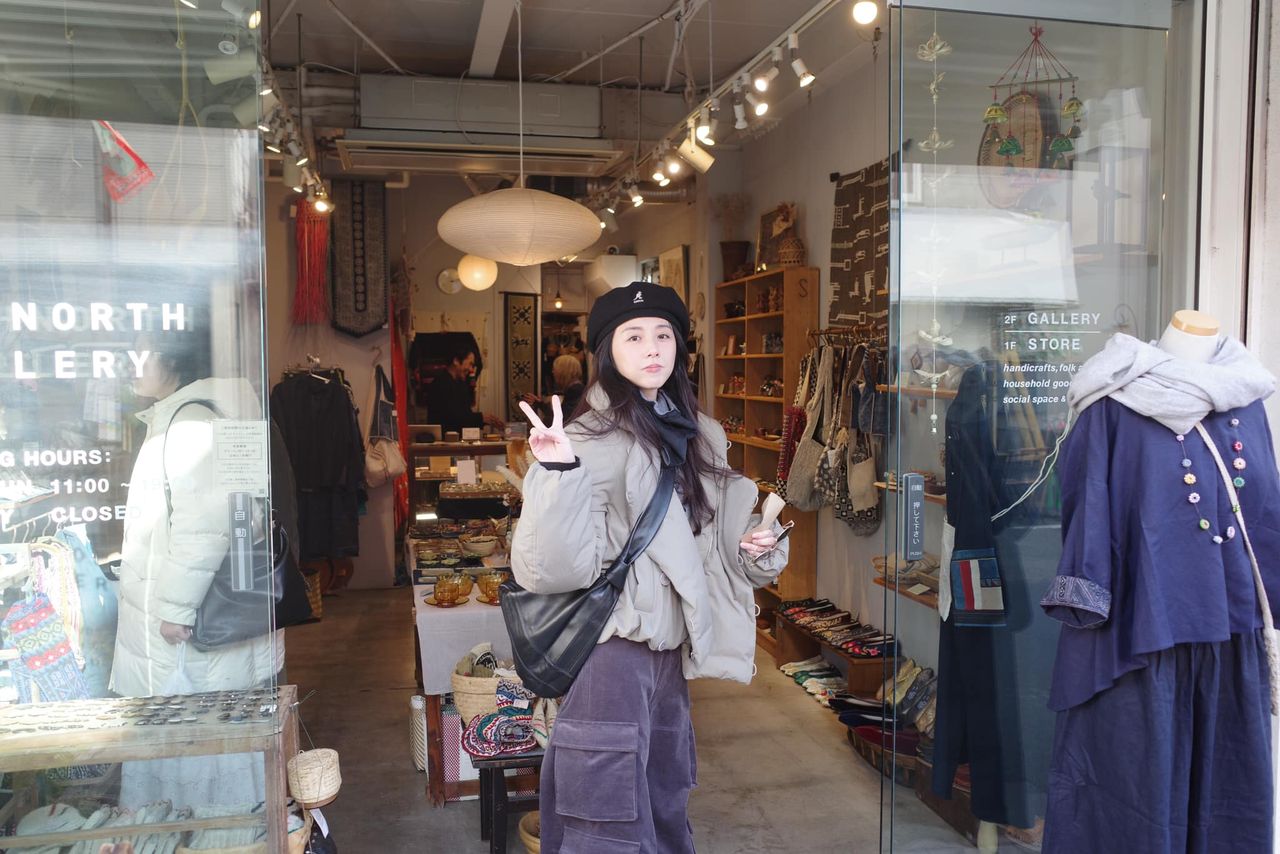 ▲▼邵雨薇。(圖/翻攝自Facebook/邵雨薇)