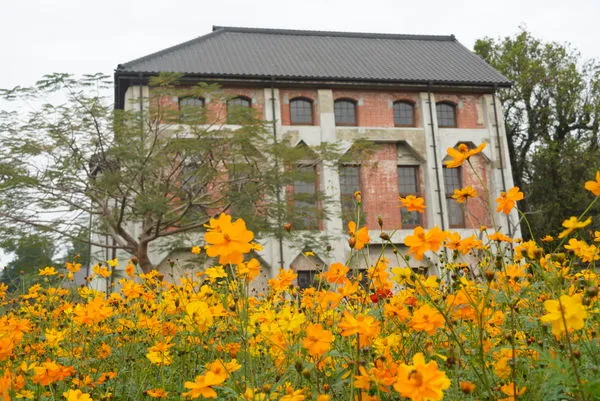 ▲▼台南山上花園水道博物館。(圖/台南市政府觀光旅遊局提供)