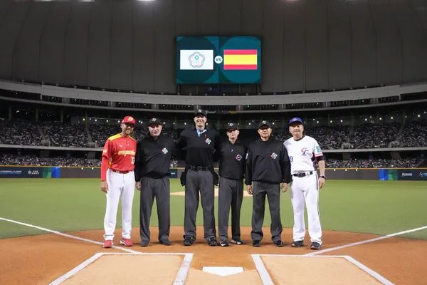 大巨蛋秀西班牙國旗 網友好奇「少了什麼」原因揭曉