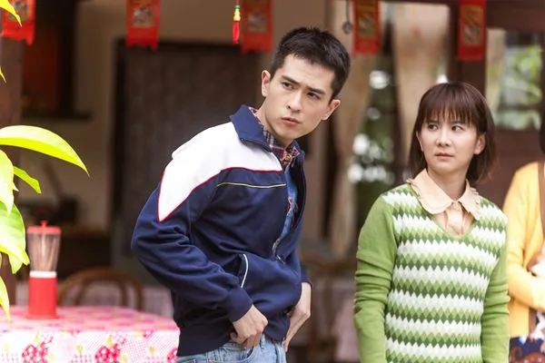 ▲《火車來去》安心亞為了讓情緒更真實,有時候會不小心太投入而沒控制好力道。(圖/公視台語台、華視提供)