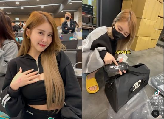 ▲饅頭媽發聲明。(圖/翻攝自饅頭媽IG)