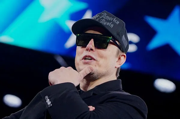 ▲▼ 美國億萬富豪馬斯克(Elon Musk)。(圖/路透)