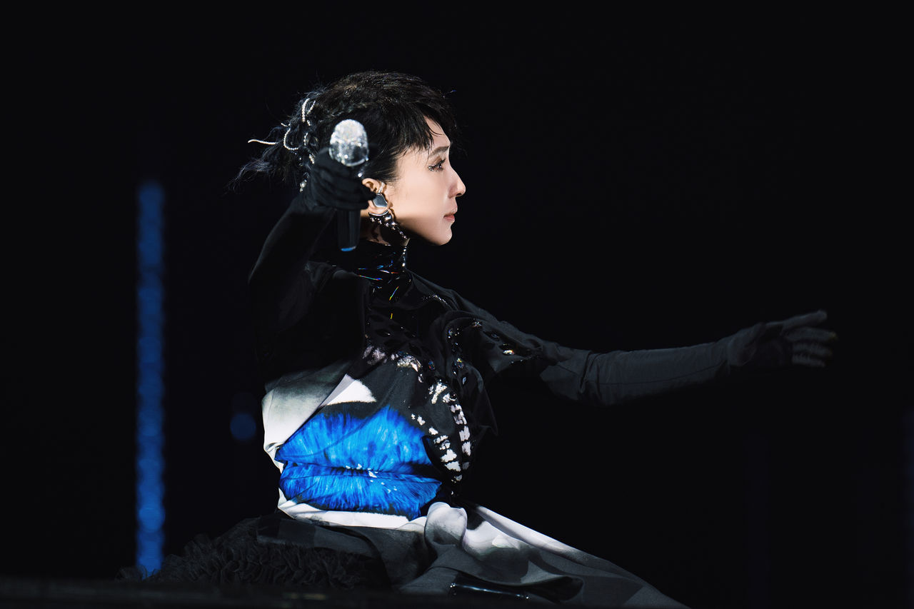 ▲▼戴佩妮「雙生火焰」上海演唱會。(圖/妮樂佛提供)