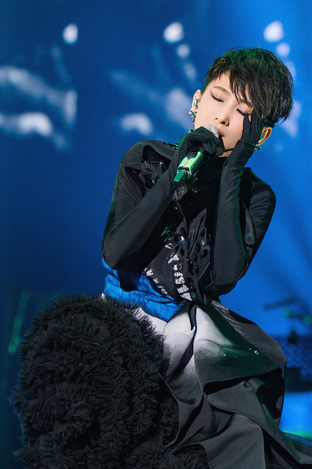 ▲▼戴佩妮「雙生火焰」上海演唱會。(圖/妮樂佛提供)