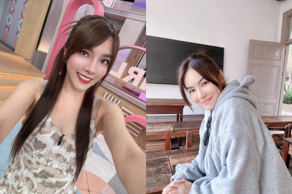 外送用▲▼小優舞蹈課放鳥「開始才說不能來」 陳沂:印象很差。(圖/翻攝自Facebook/小優、陳沂)