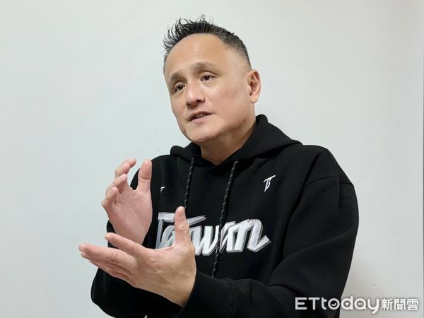 ▲▼運動部專題專家,台灣運動產業協會理事長徐正賢(圖/記者潘姿吟攝)