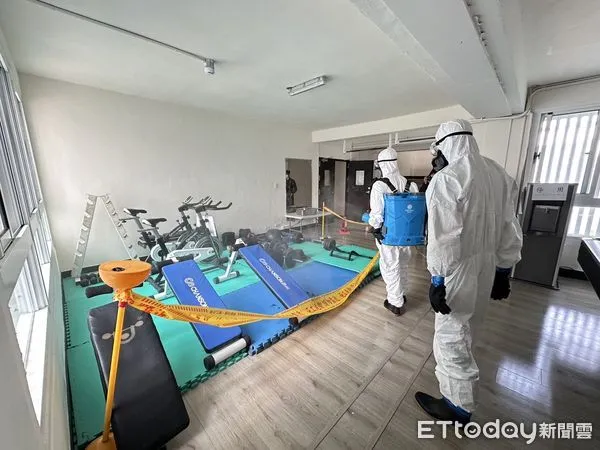 ▲▼海軍官校群聚感染腹瀉。(圖/翻攝照片)