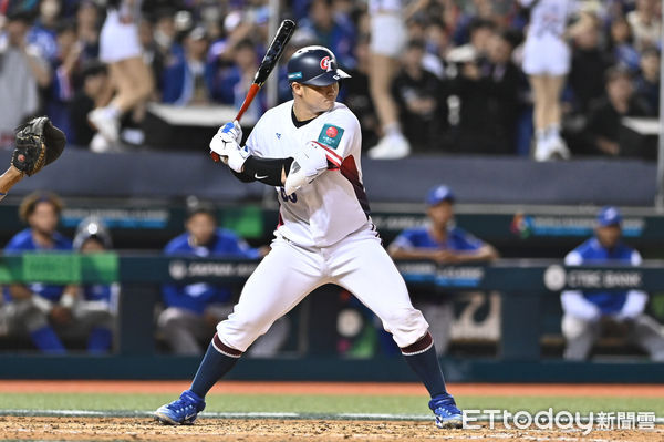 ▲▼2026年第6屆WBC世界棒球經典賽資格賽WBCQ,蔣少宏。(圖/記者李毓康攝)