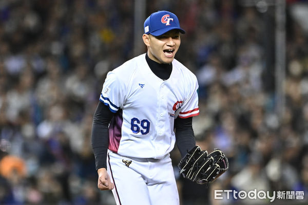 ▲▼2026年第6屆WBC世界棒球經典賽資格賽WBCQ,徐若熙。(圖/記者李毓康攝)