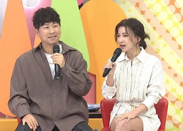 ▲▼王仁甫、季芹。(圖/中天綜合台提供)