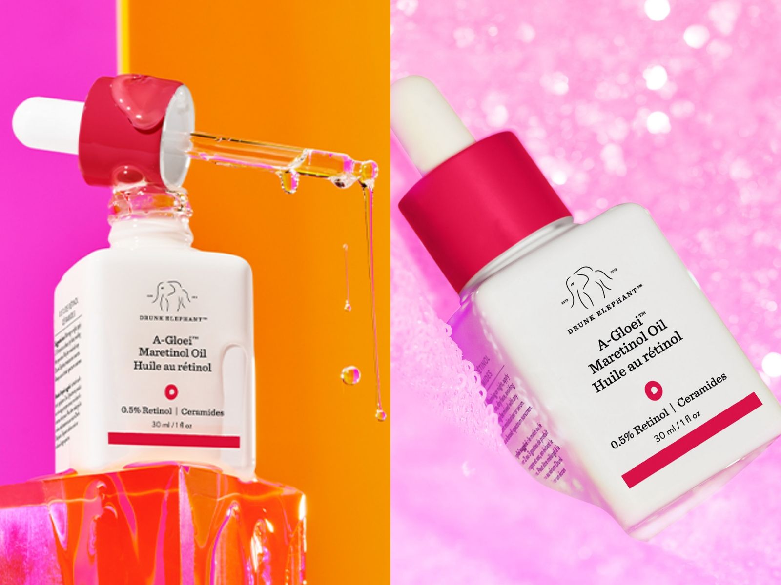 嬌蘭,朵法,醉象,油,保養,美顏油,。(圖/記者李薇攝、品牌提供)