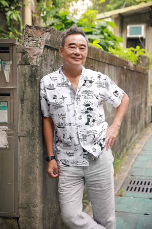 ▲▼陳昇。(圖/寬宏藝術提供)