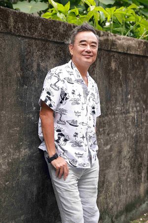 ▲▼陳昇。(圖/寬宏藝術提供)