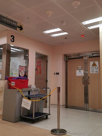 ▲▼港「御用惡人」彭皓鋒罹直腸癌沒化療。(圖/翻攝自IG)