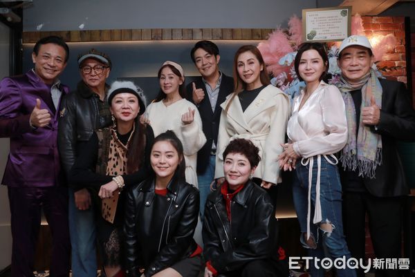 ▲▼《好運來》演員余政鴻「美喝麥喝」新開幕。(圖/記者周宸亘攝)