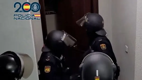 ▲▼ 。(圖/翻攝自X@policia)