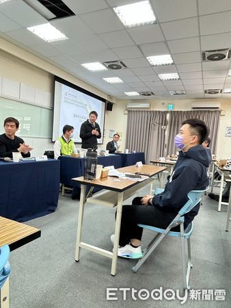 ▲國民黨台南市議員蔡宗豪參與捷運綠線說明會後,針對施工規劃與執行細節提出三大關鍵問題,要求市府確保施工品質與台南市民權益。(圖/記者林東良翻攝,下同)