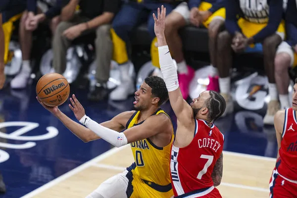 ▲溜馬哈利伯頓。(圖/達志影像/美聯社)