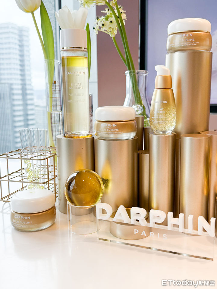 嬌蘭,朵法,醉象,油,保養,美顏油,。(圖/記者李薇攝、品牌提供)