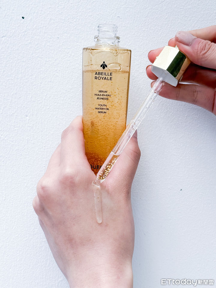 嬌蘭,朵法,醉象,油,保養,美顏油,。(圖/記者李薇攝、品牌提供)