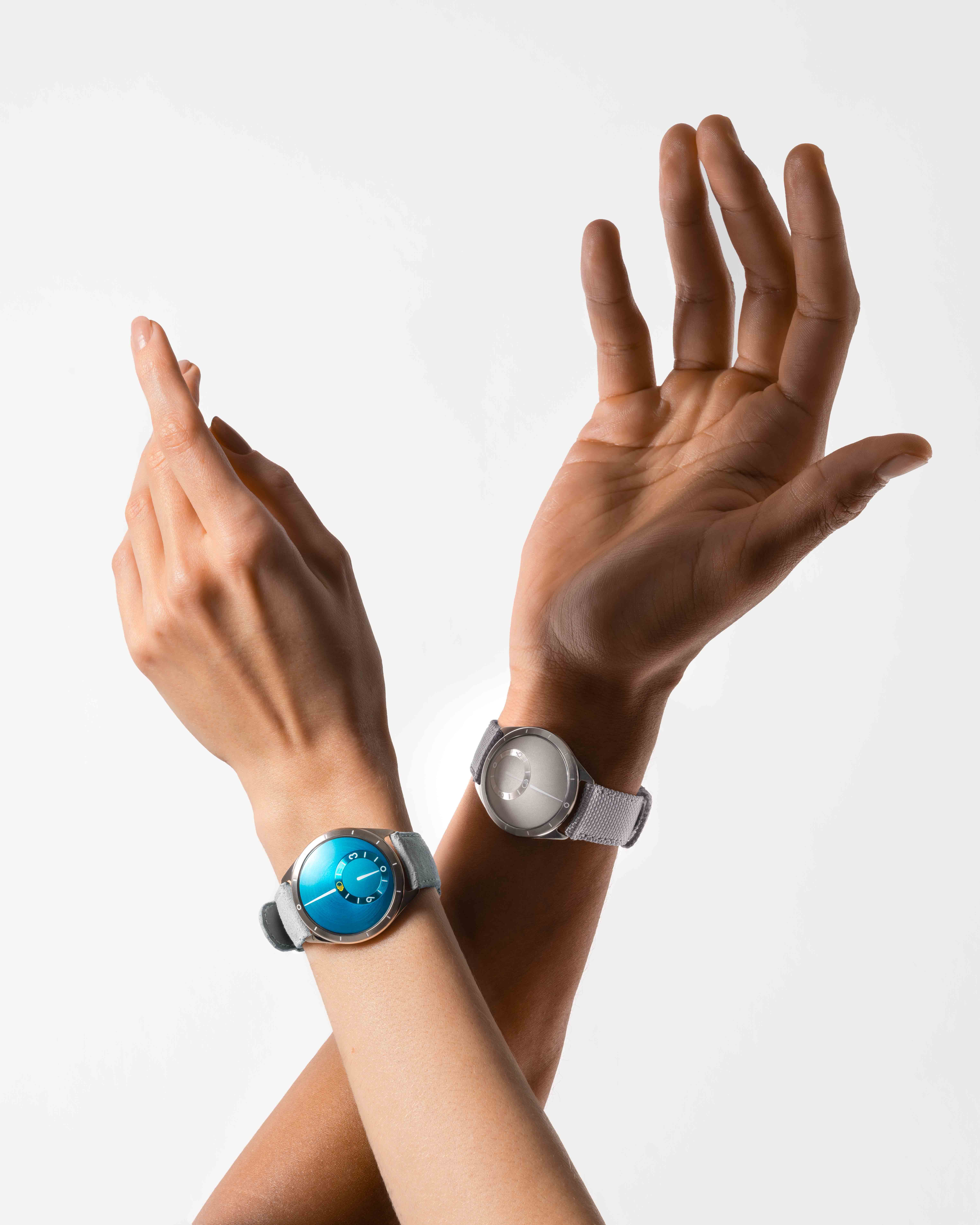 ▲▼Ressence Bell & Ross 。(圖/公關照)