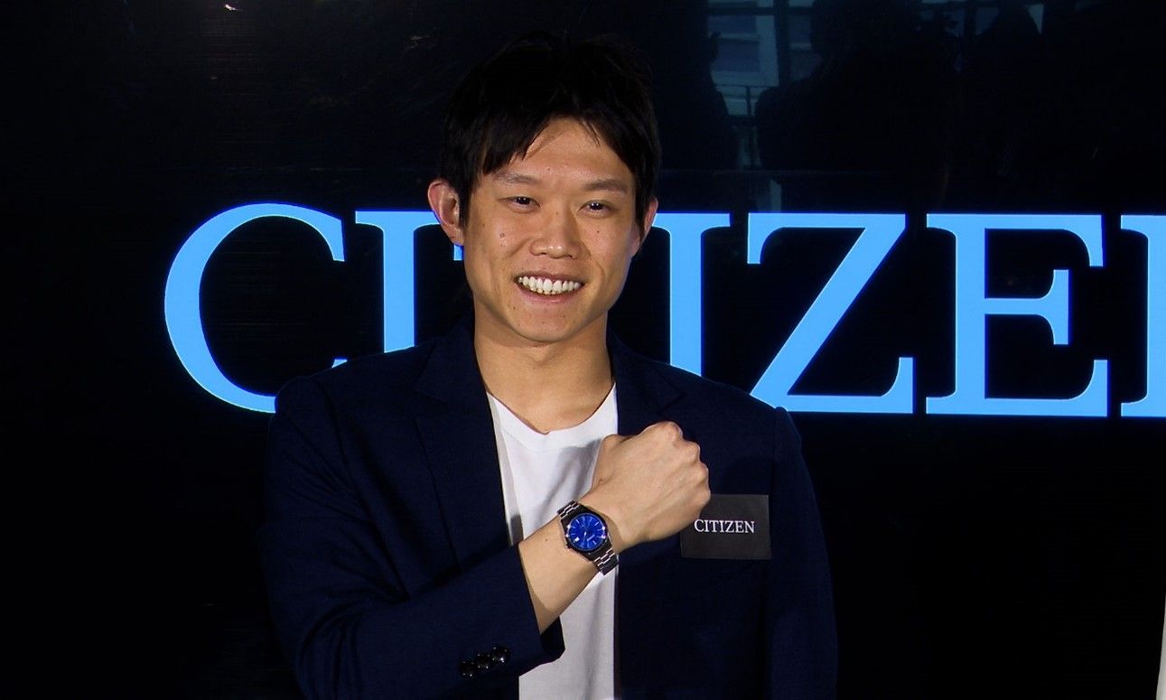 ▲▼星辰表。(圖/CITIZEN提供)