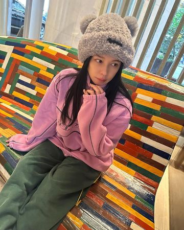 ▲徐若瑄去年被診斷出罹患甲狀腺癌。(圖/翻攝自Instagram/vivianhsu.ironv)