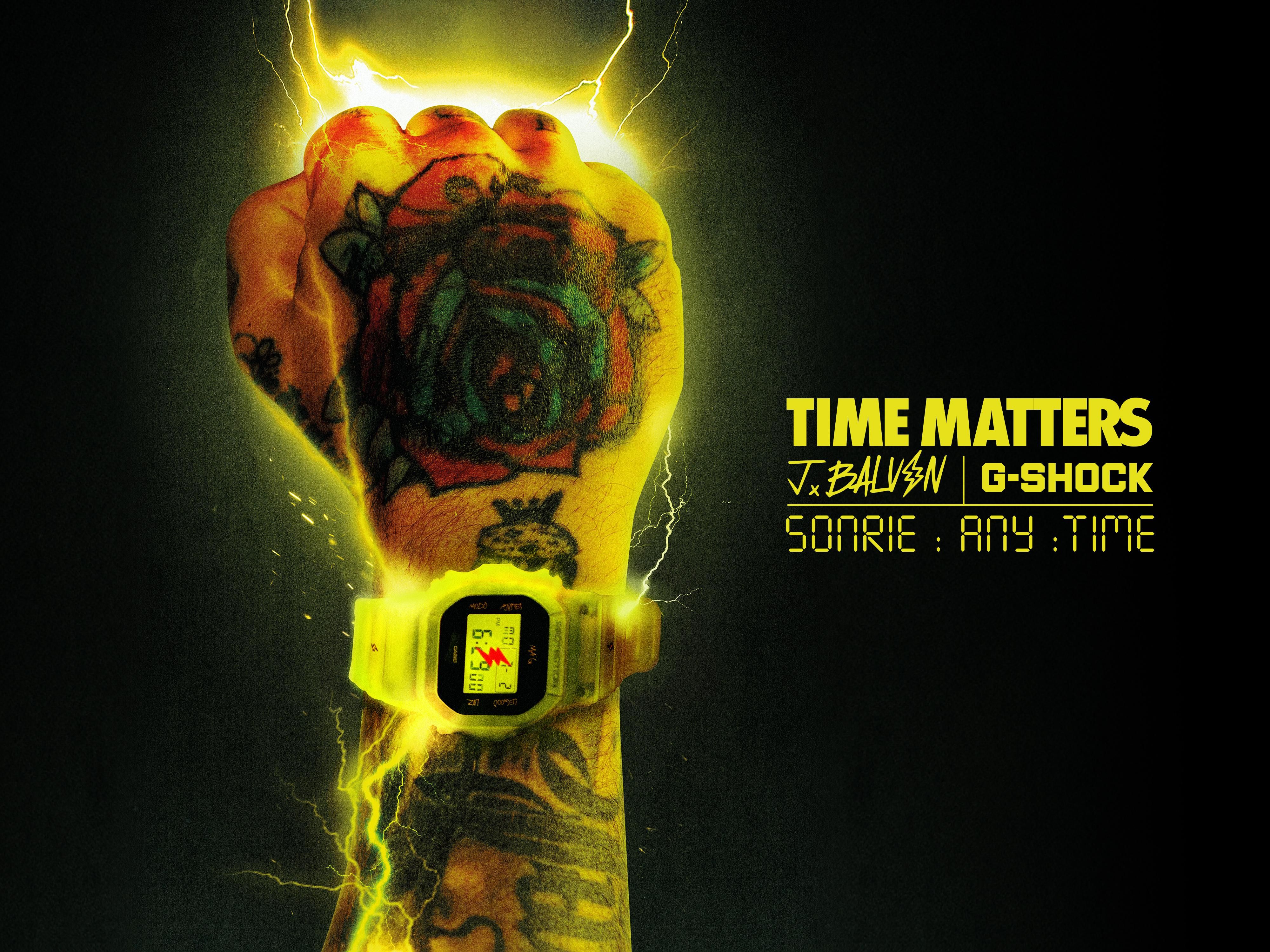 ▲▼G-SHOCK,Tiffany 。(圖/公關照)