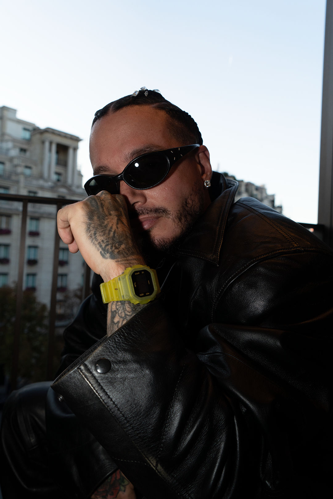 ▲▼G-SHOCK,Tiffany 。(圖/公關照)