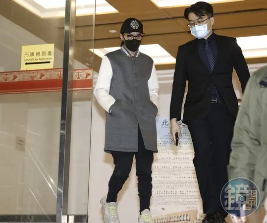 知情人士指出,李威未遭聲押的原因之一是他窩裡反咬出案發當天在場者。(本刊資料照)