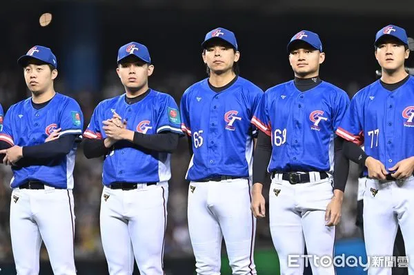 ▲▼2026年第6屆WBC世界棒球經典賽資格賽WBCQ,中華隊。(圖/記者李毓康攝)