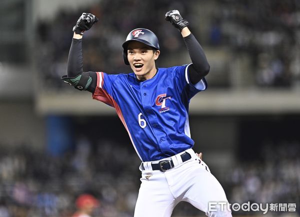 ▲▼2026年第6屆WBC世界棒球經典賽資格賽WBCQ,王博玄 。(圖/記者李毓康攝)