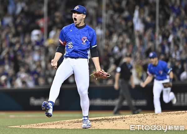 ▲▼2026年第6屆WBC世界棒球經典賽資格賽WBCQ,孫易磊 。(圖/記者李毓康攝)