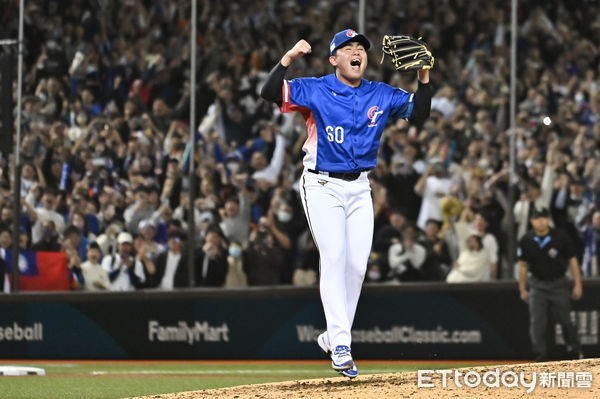 ▲▼ 2026年第6屆WBC世界棒球經典賽資格賽WBCQ,曾峻岳 。(圖/記者李毓康攝)