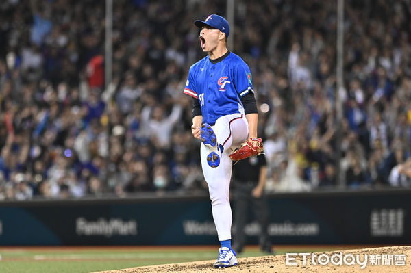 ▲▼2026年第6屆WBC世界棒球經典賽資格賽WBCQ,孫易磊。(圖/記者李毓康攝)