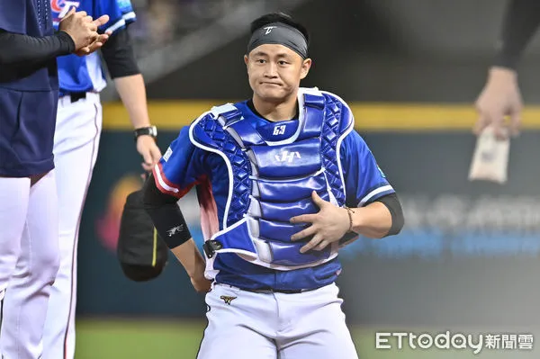 ▲▼2026年第6屆WBC世界棒球經典賽資格賽WBCQ,蔣少宏。(圖/記者李毓康攝)