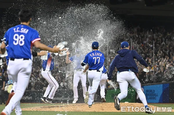 ▲▼2026年第6屆WBC世界棒球經典賽資格賽WBCQ,中華隊在附加賽贏得關鍵勝利,晉級經典賽正賽。(圖/記者李毓康攝)