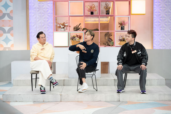 ▲《小姐不熙娣》暢談最討厭男生。(圖/東森綜合台提供)