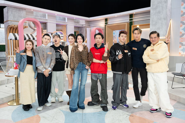 ▲《小姐不熙娣》暢談最討厭男生。(圖/東森綜合台提供)