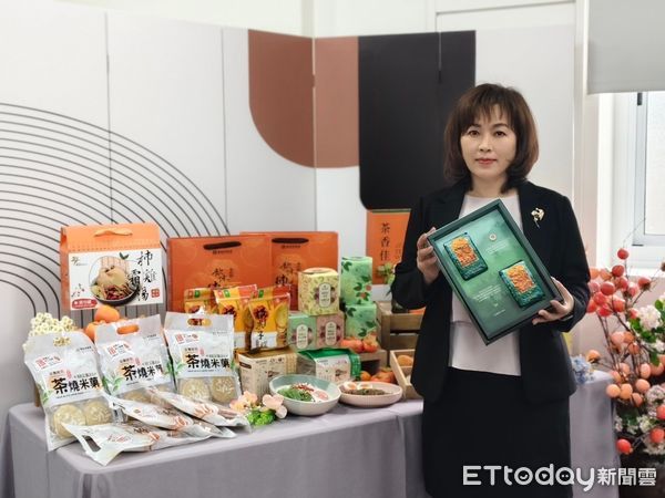 ▲▼ 番路鄉農會首度進軍東京國際食品展 嘉義優質農產邁向全球市場 。(圖/番路鄉農會提供)