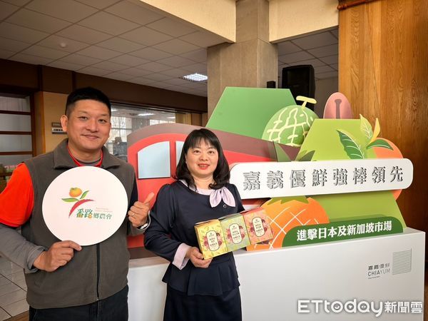 ▲▼ 番路鄉農會首度進軍東京國際食品展 嘉義優質農產邁向全球市場 。(圖/番路鄉農會提供)