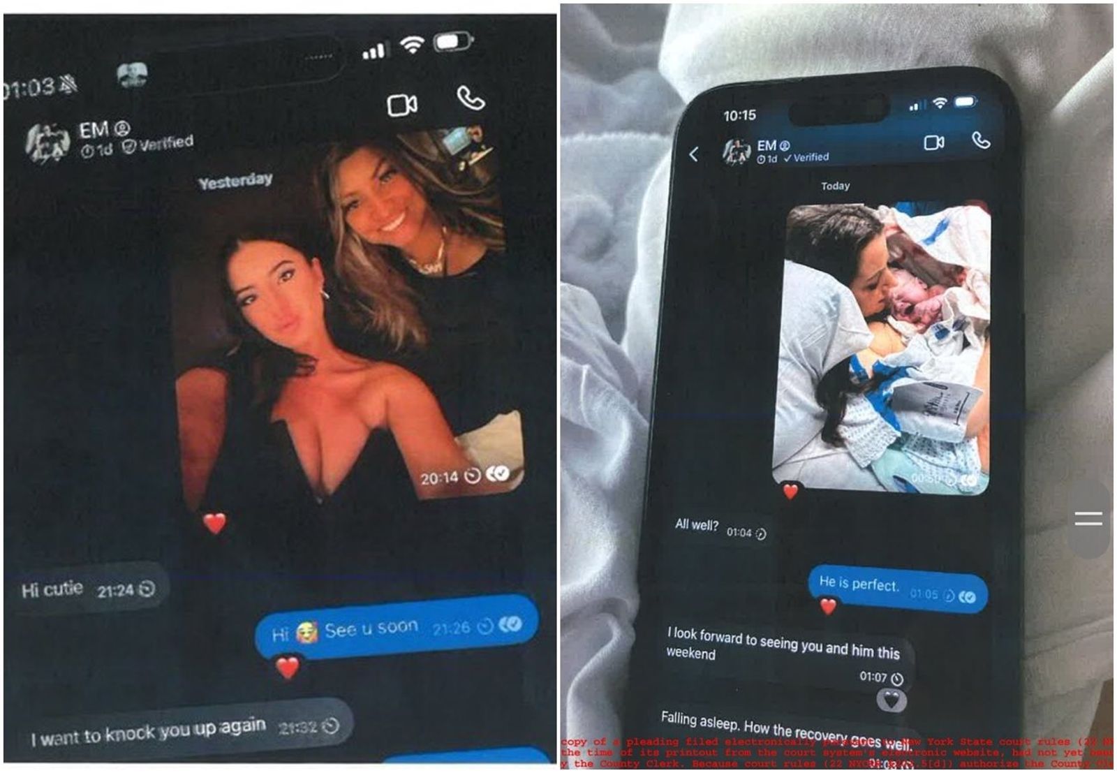 馬斯克傳訊「想讓妳再次懷孕」 女網紅再控他射後不理:怎能當父親?