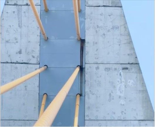 ▲▼工程會抽查吊索型橋梁維管情形,全國35座橋梁需儘速派修改善。(圖/工程會提供)