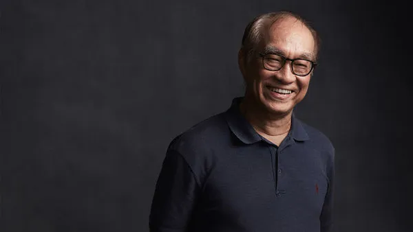 ▲廖慶松接任台北電影節主席,打造「鼓勵國片的場域」。(圖/台北電影節提供)