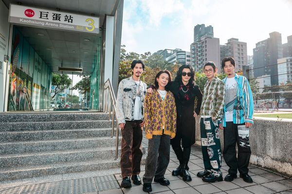 ▲▼麋先生本週六高雄巨蛋開唱。(圖/相信音樂提供)