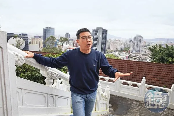 李修全透過指數投資,賺到足夠一生使用的財富。