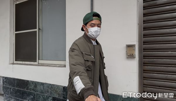 ▲▼宥勝保護管束。(圖/記者劉昌松攝)