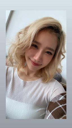 ▲楊皓如。(圖/翻攝自楊皓如臉書)